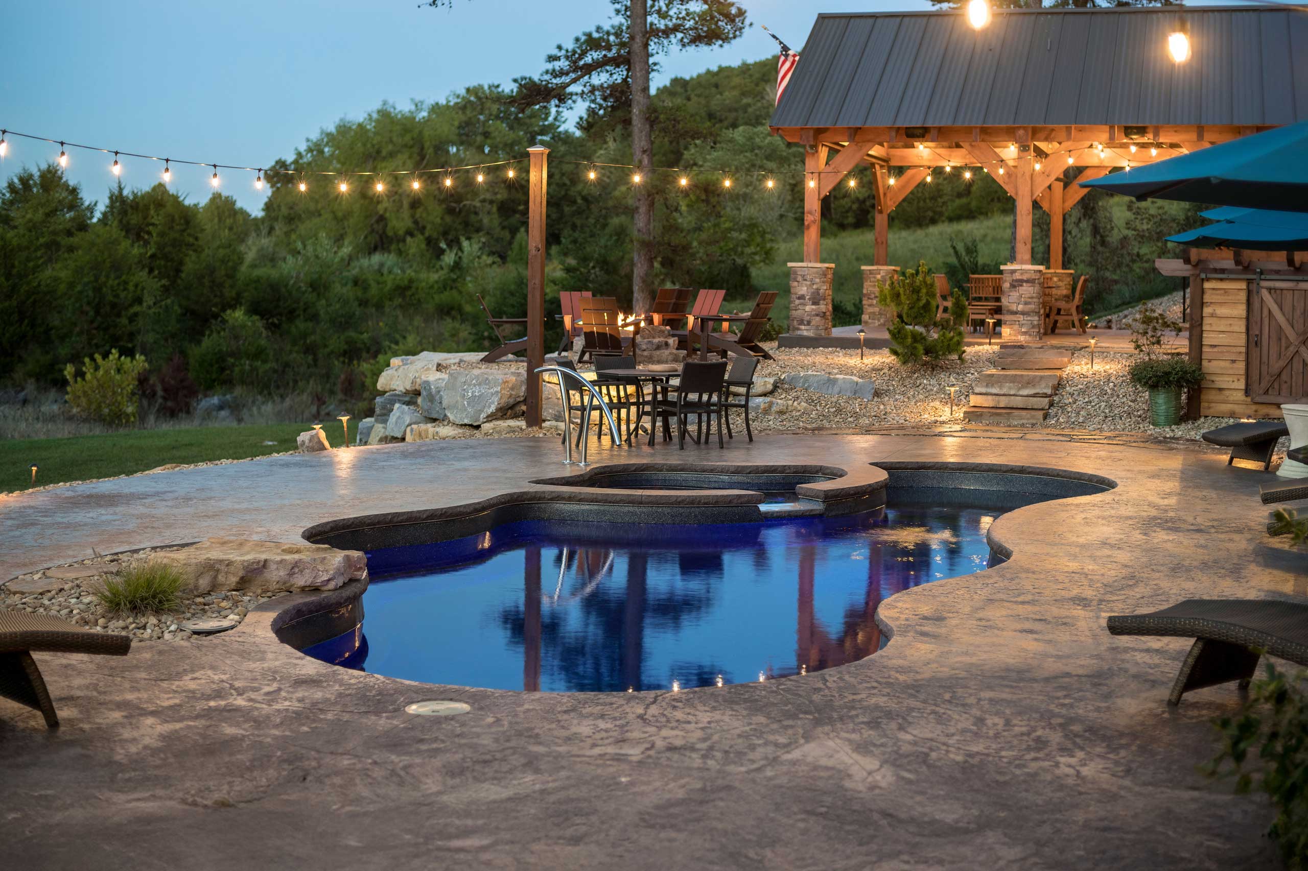 Unity Deluxe - Night Sky