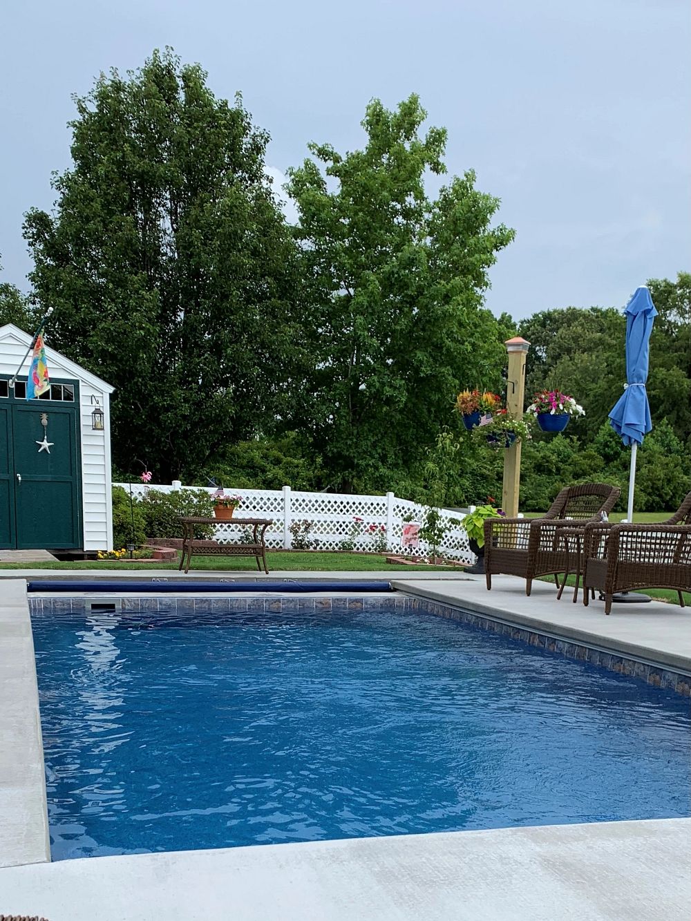 Independence Liberty Pools